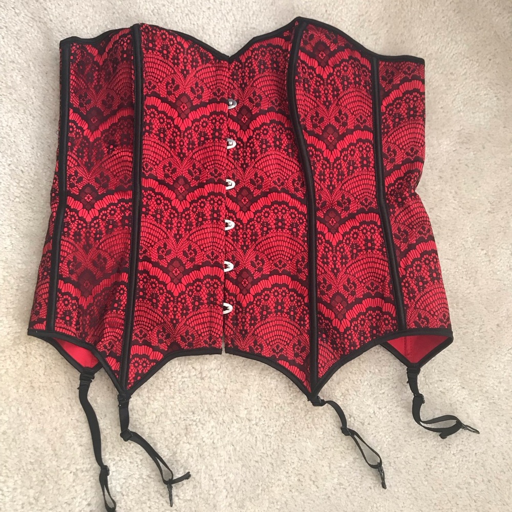 Adore Me corset